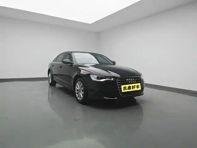 Audi A6L 2014