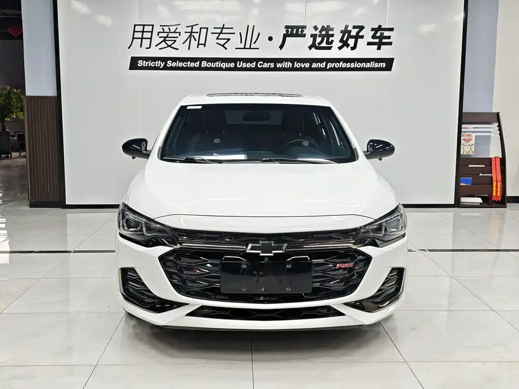 Chevrolet Cruze 2021