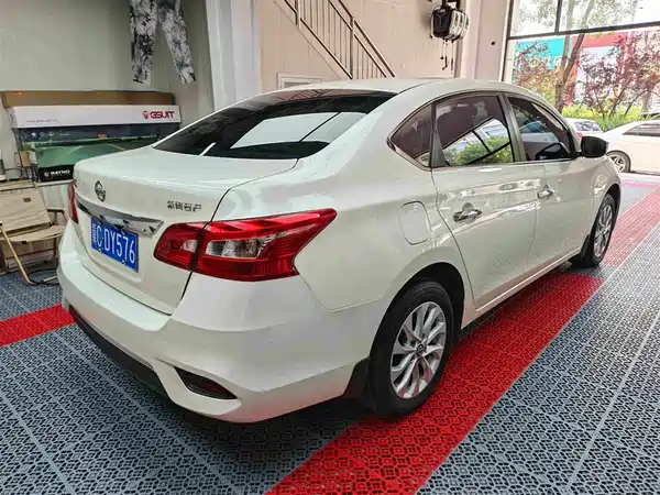 Nissan Sylphy 2023