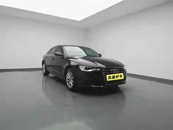 Audi A6L 2014