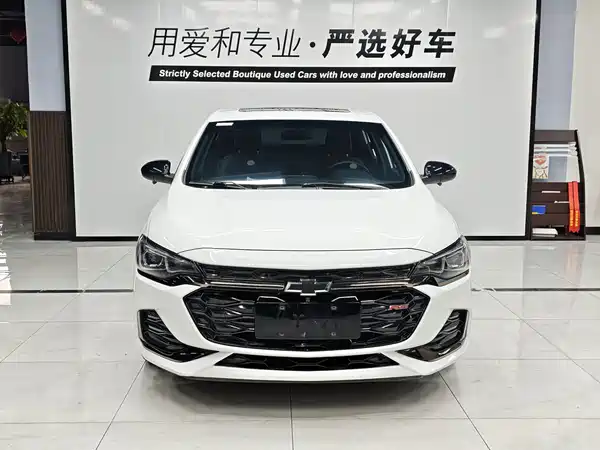 Chevrolet Monza 2021