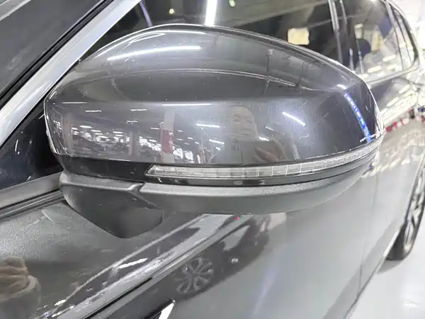 Volkswagen Tayron 2024