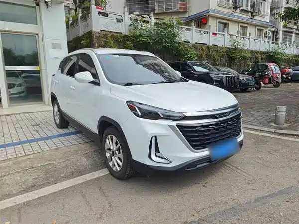 BAIC X3 2019