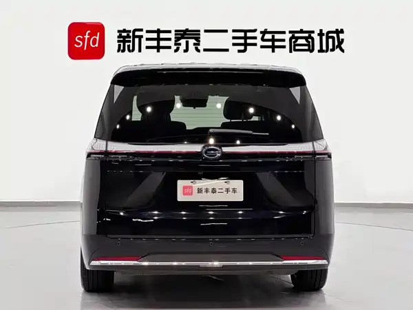 GAC Trumpchi E8 PHEV 2026