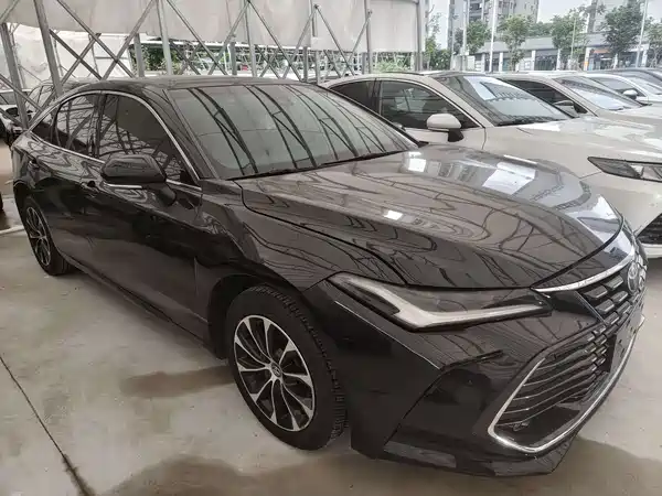 Toyota Avalon 2022