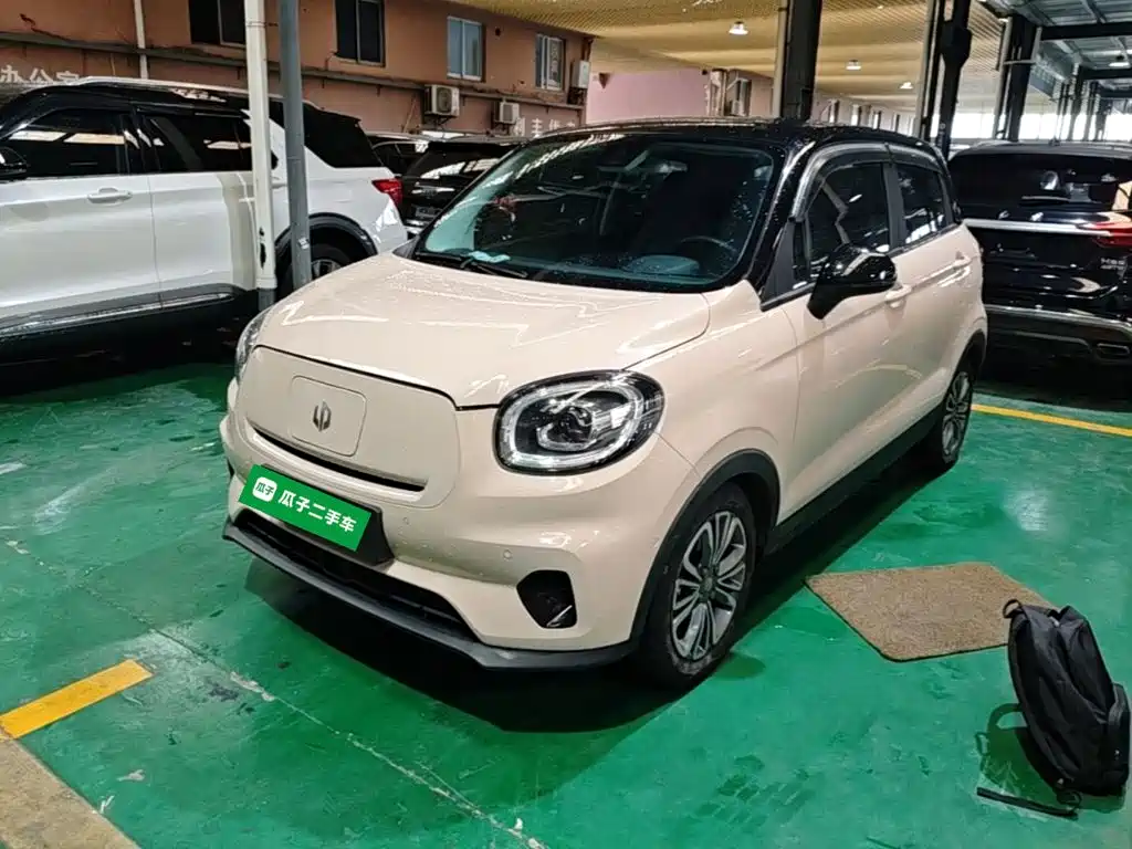 Leapmotor Zero Running T03 2022