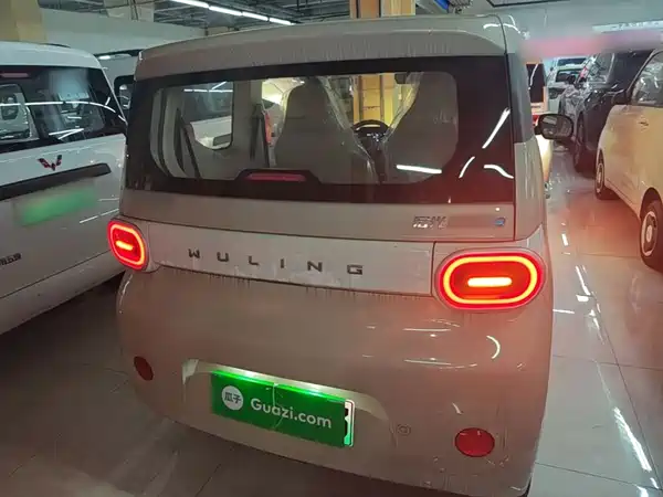 Wuling Hongguang MINIEV 2026