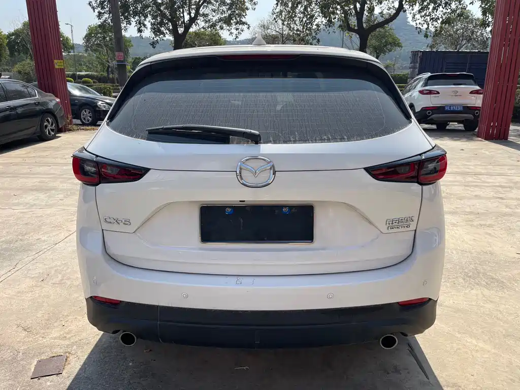 Mazda CX-5 2023