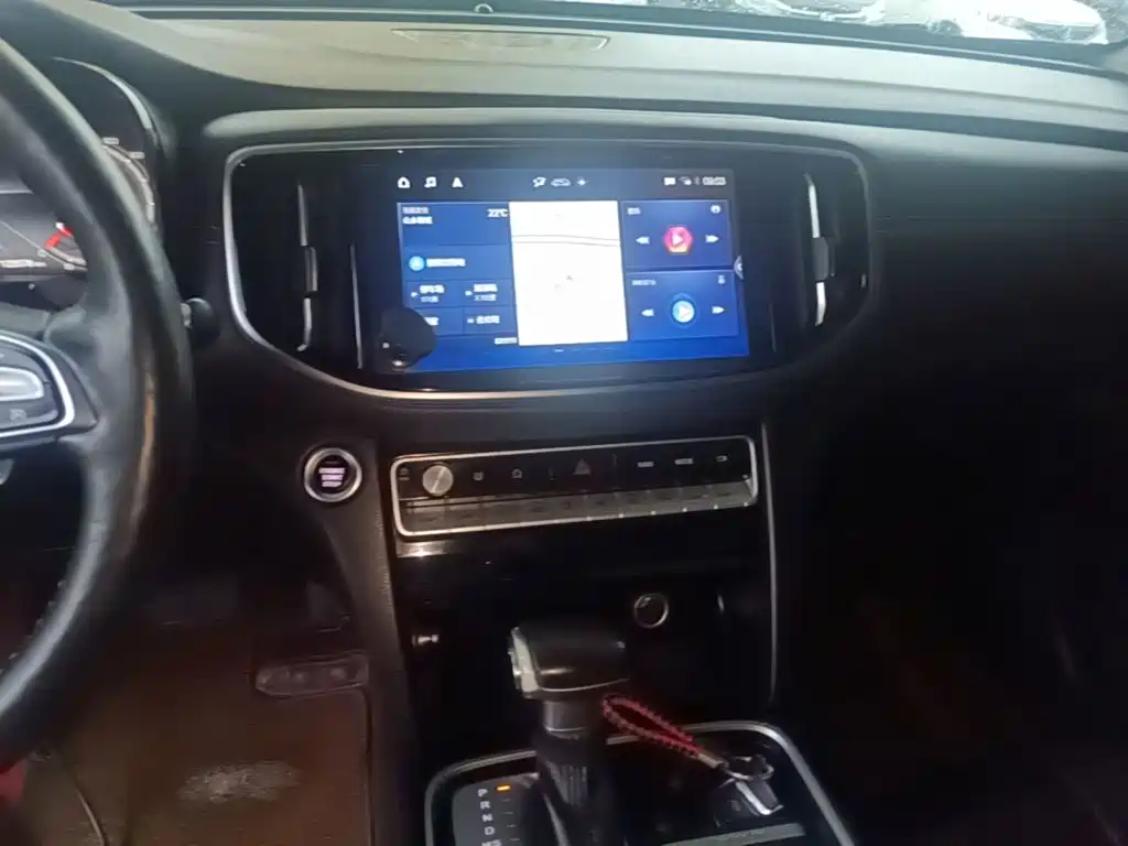 GAC Trumpchi GS8 2020 — фото 10