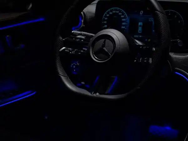 Mercedes-Benz C-Class 2022