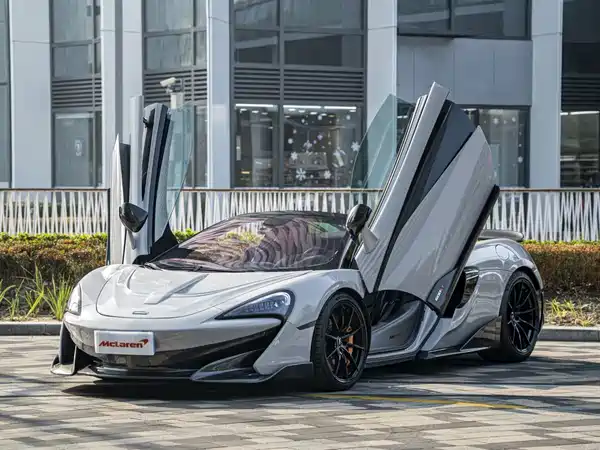 McLaren 600LT 2020