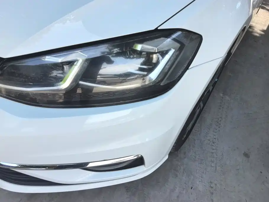 Volkswagen Golf 2020