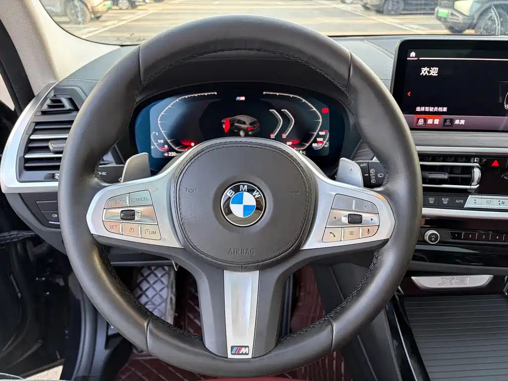 BMW X3 2022