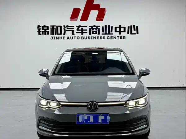 Volkswagen Golf 2023
