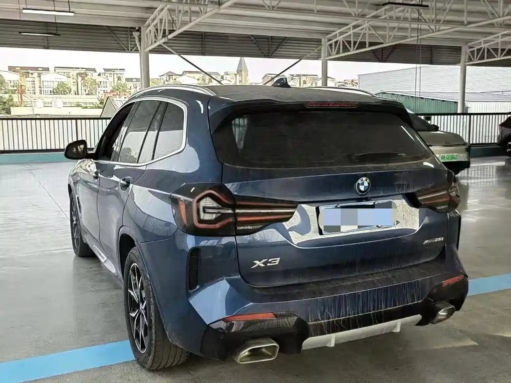 BMW X3 2022