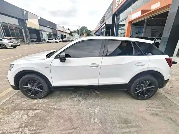 Audi Q2L 2019