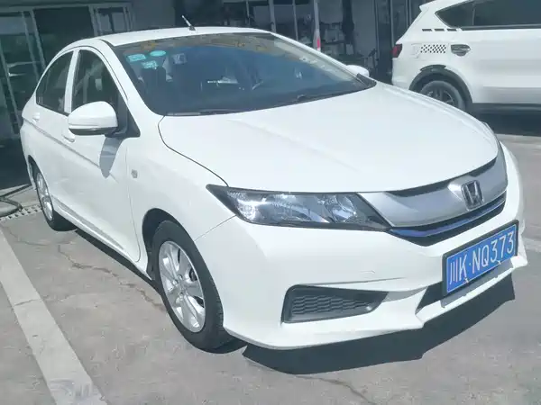 Honda City 2016