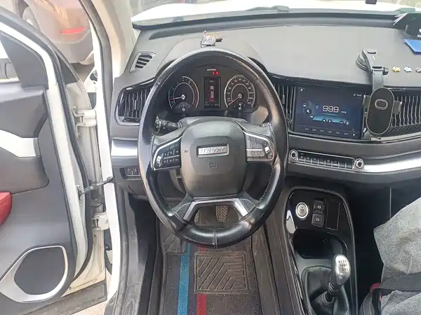 Haval H2s 2017