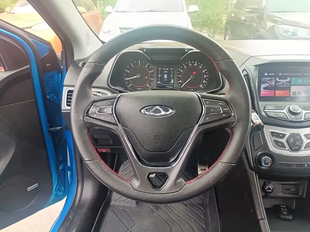Chery Arrizo 5 2018