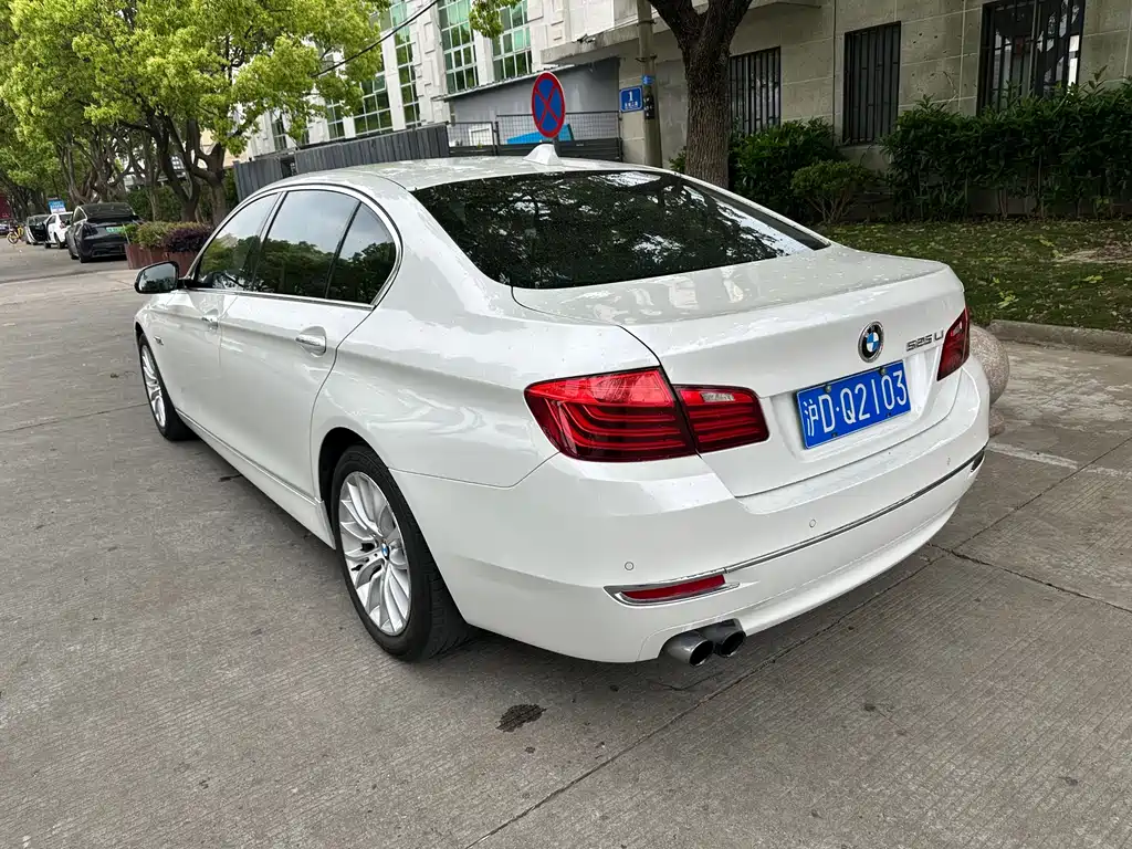 BMW 5 Series 2017