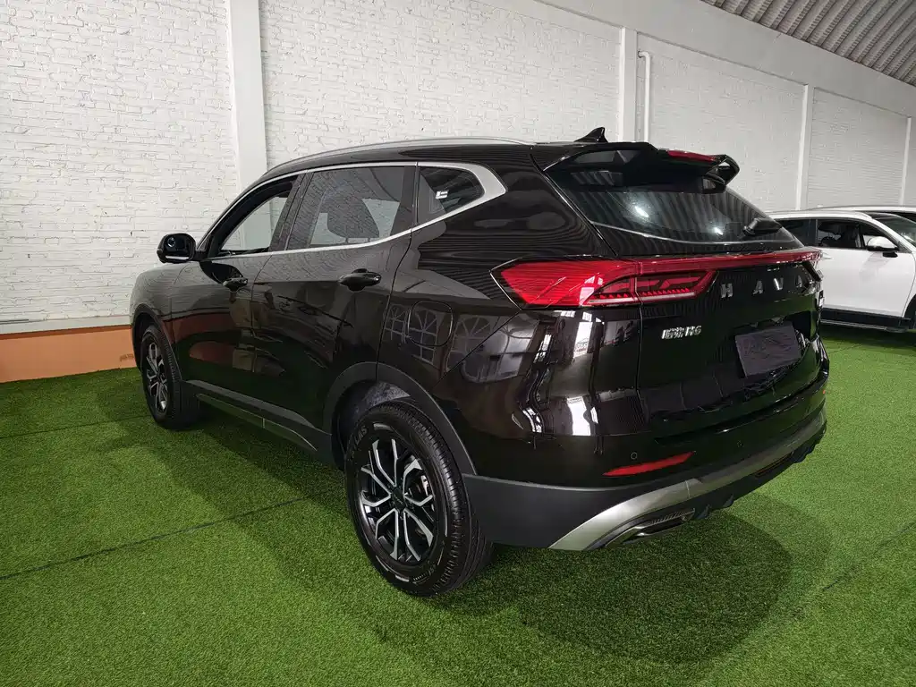 Haval H6 2023 — фото 12