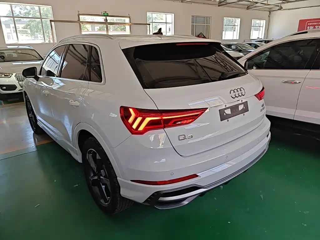 Audi Q3 2020