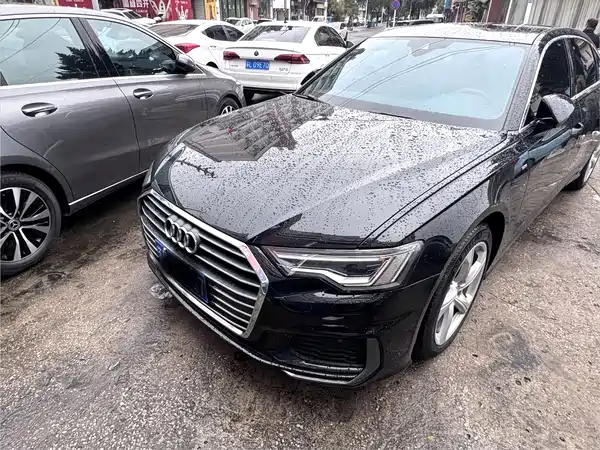Audi A6L 2019
