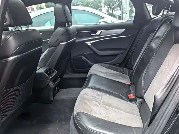Audi A6L 2019