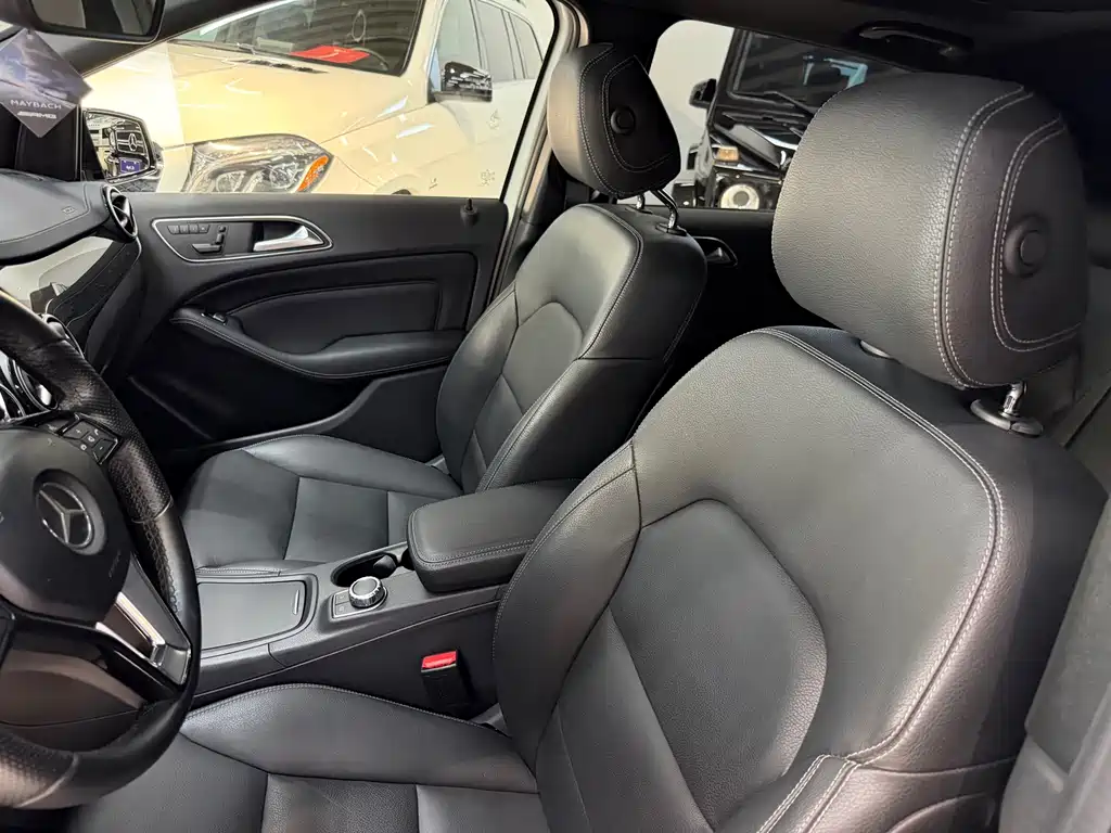 Mercedes-Benz B-Class 2015 — фото 8