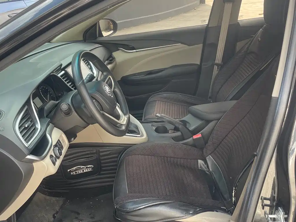 Buick Excelle 2016