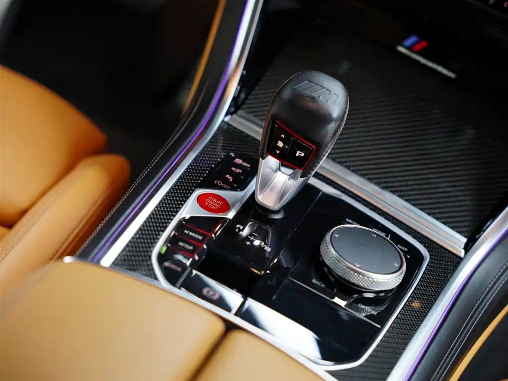BMW M8 2021 — фото 55