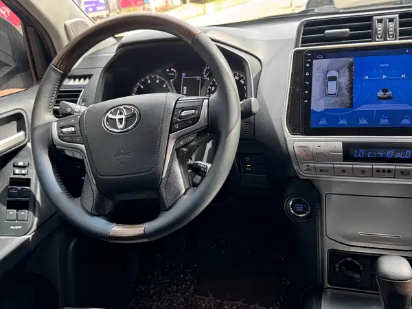 Toyota Prado 2019