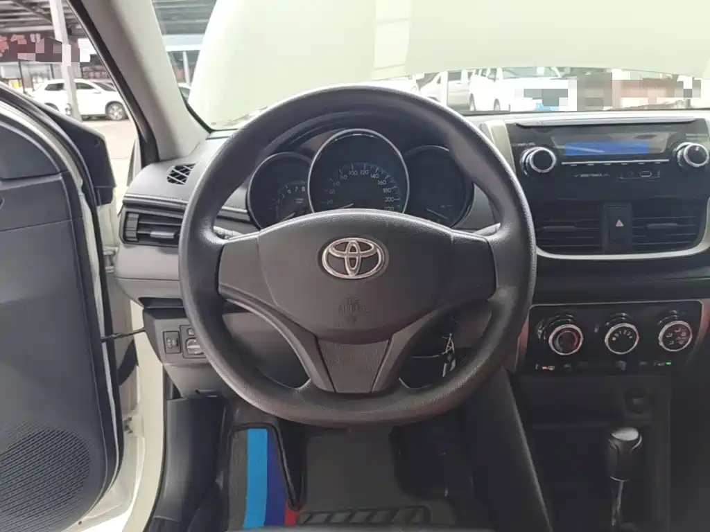Toyota Vios FS 2019 — фото 11