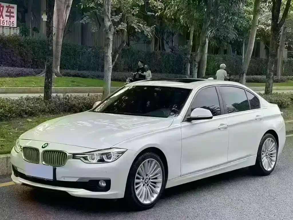 BMW 3 Series 2018