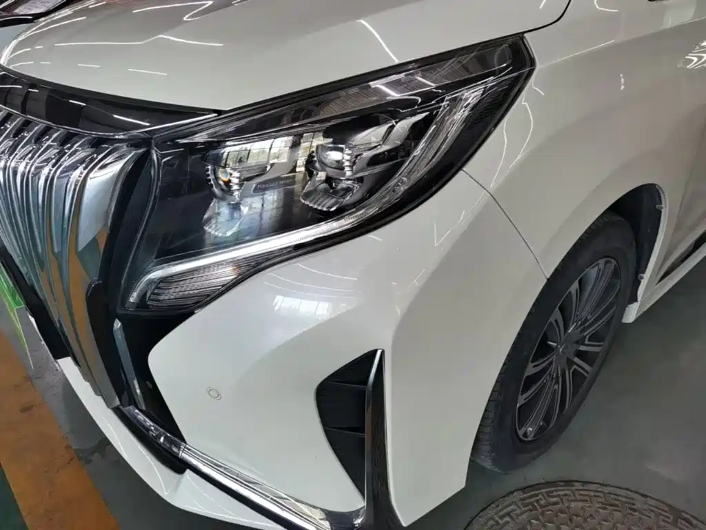 GAC Trumpchi M8 2022 — фото 24
