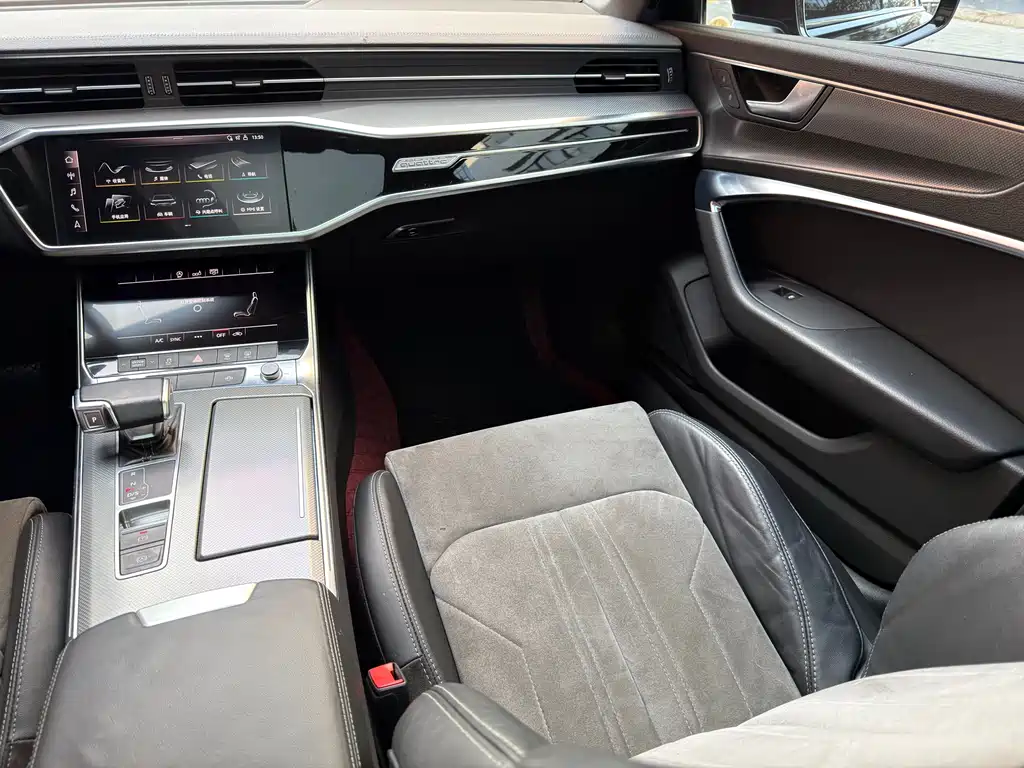 Audi A6L 2020 — фото 10
