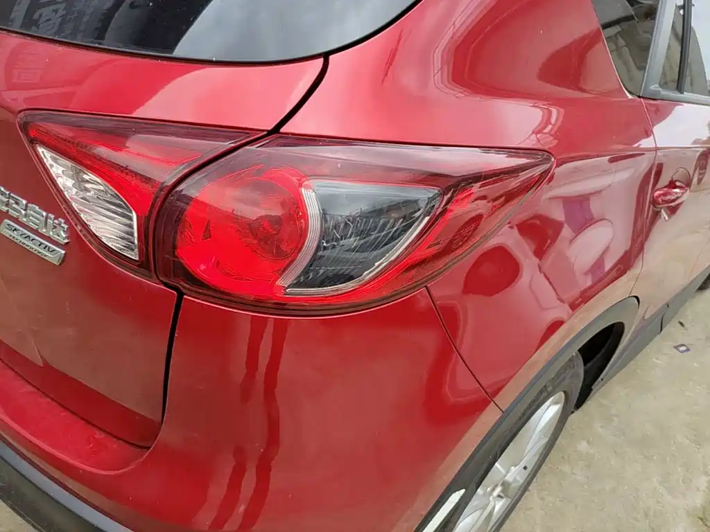 Mazda CX-5 2016 — фото 8