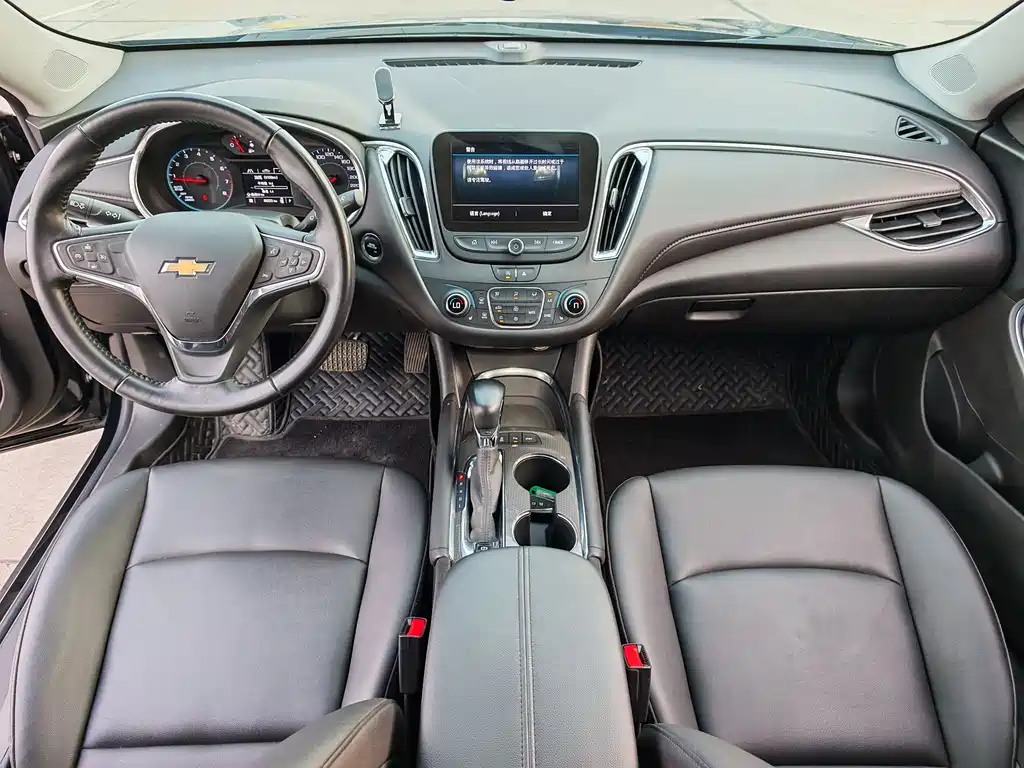 Chevrolet Malibu XL 2022 — фото 12