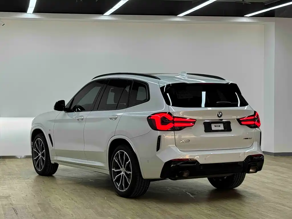 BMW X3 2023 — фото 31
