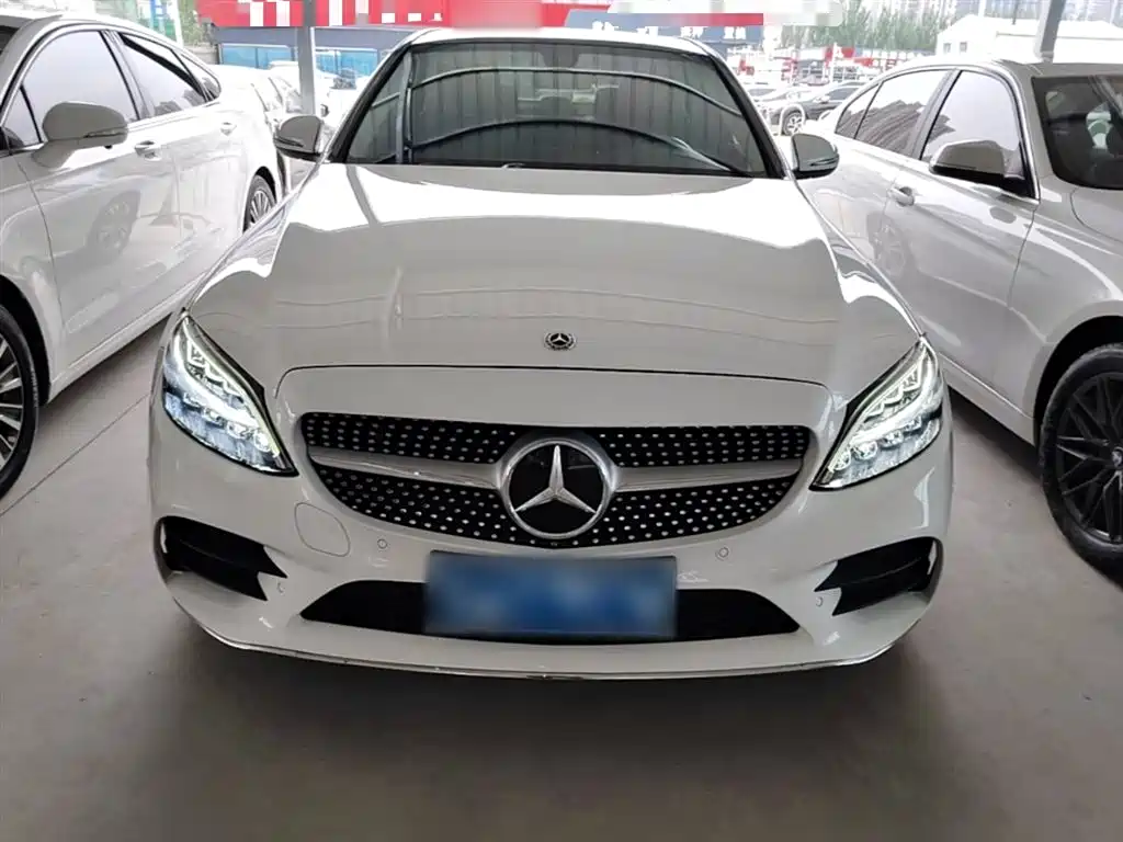 Mercedes-Benz C-Class 2021 — фото 3