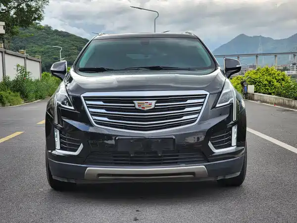 Cadillac XT5 2018