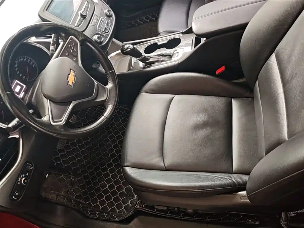 Chevrolet Malibu XL 2016 — фото 16