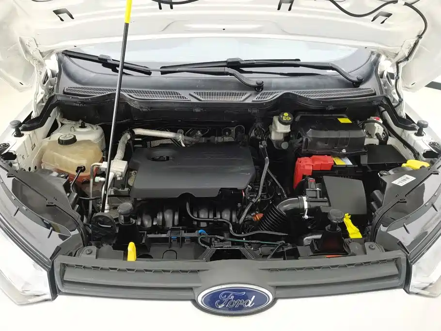 Ford EcoSport 2017 — фото 10