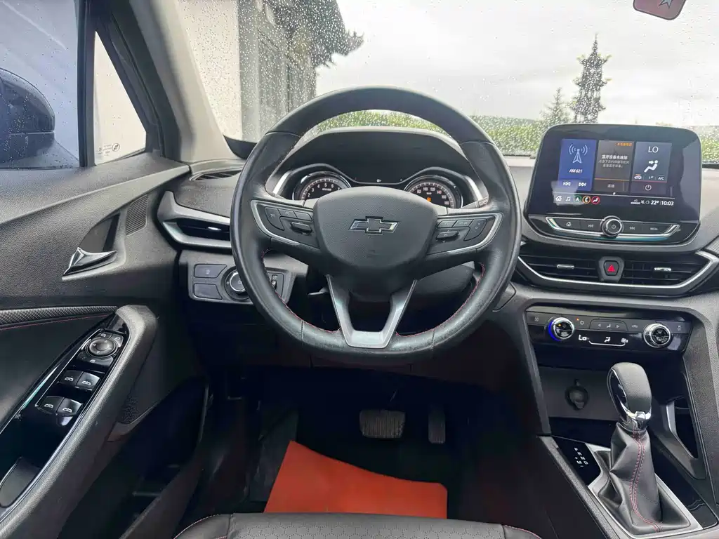 Chevrolet Orlando 2023 — фото 16