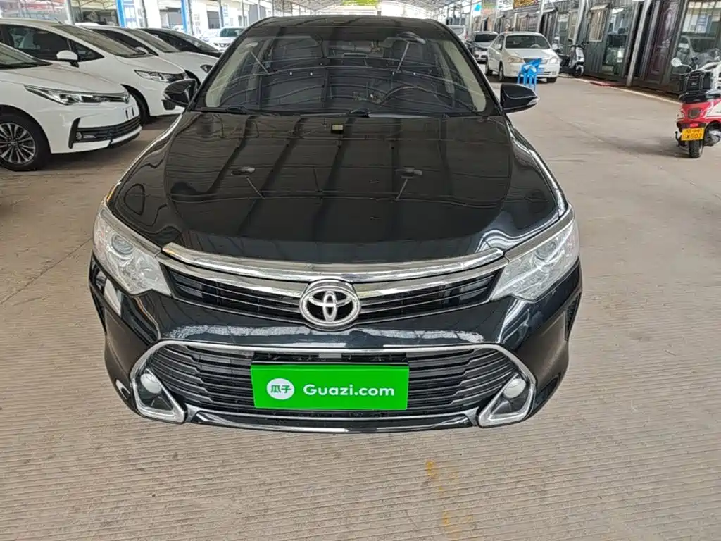 Toyota Camry 2017