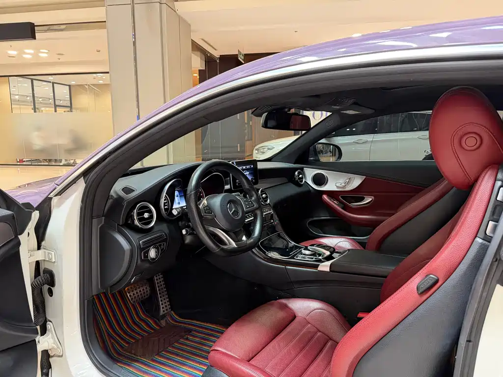 Mercedes-Benz C-Class 2018 — фото 3