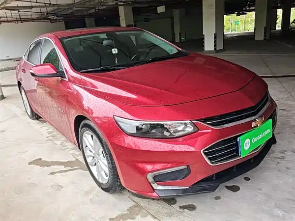 Chevrolet Malibu XL 2016