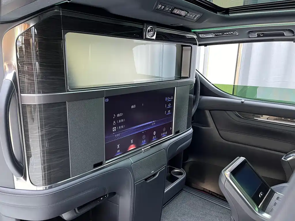 Lexus LM 2020 — фото 13