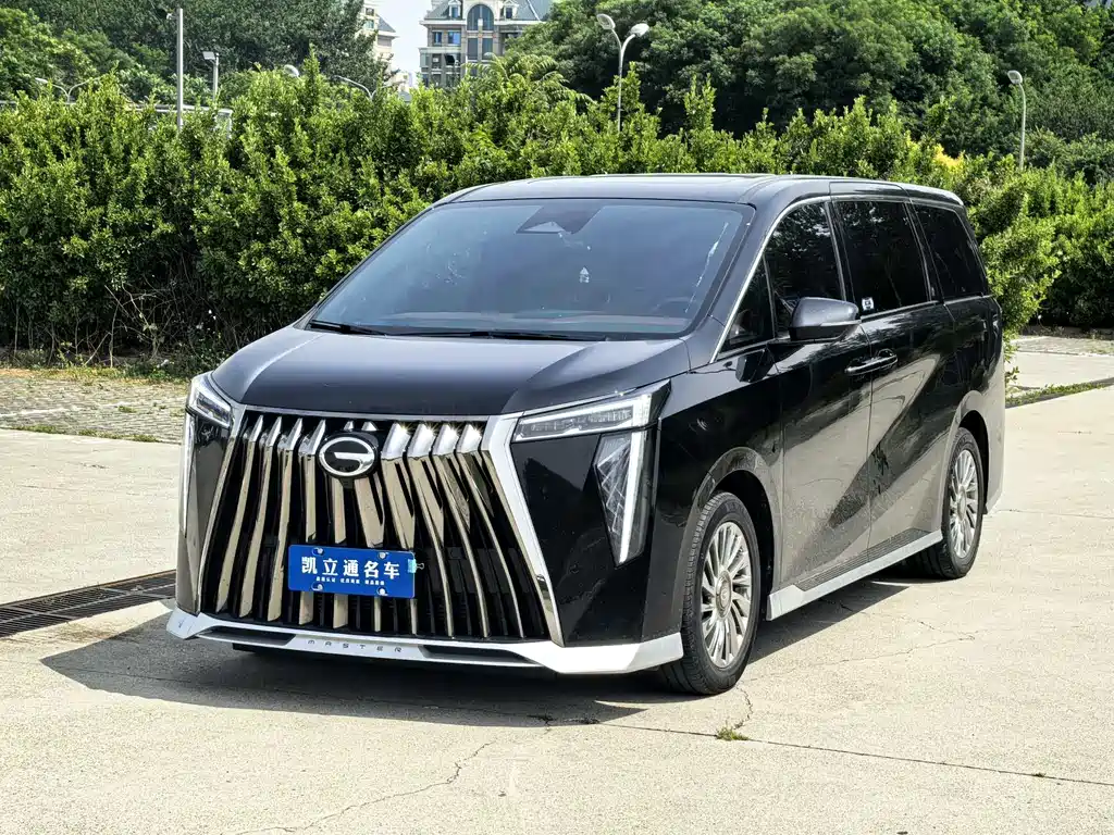 GAC Motor Trumpchi M8 2024 — фото 1