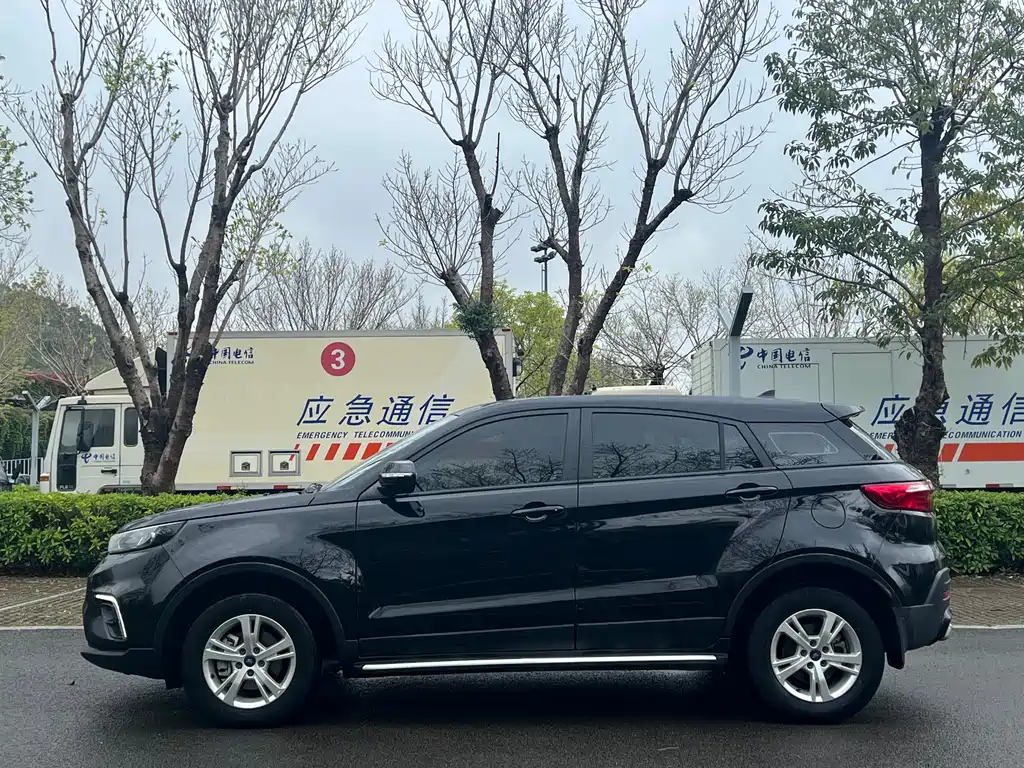 Ford Territory 2020